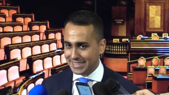 Luigi Di Maio Alleanze