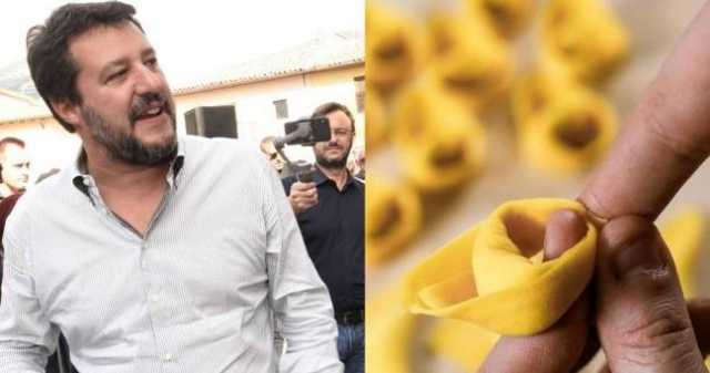 Salvini Tortellini Pollo
