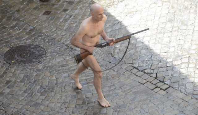 Tolentino Nudo Fucile