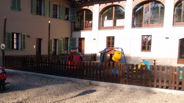 Asilo Bambini Investiti