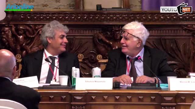 Convegno Mediazione Internazionale - 02/10/2019 Sera