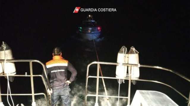 Guardia Costiera Notte 681x381