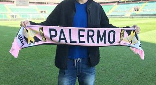 PALERMO SCIARPA