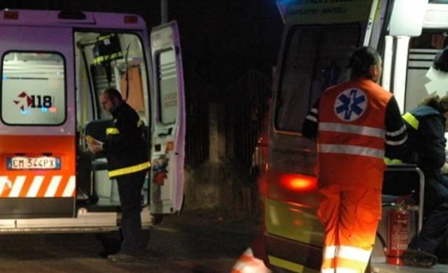 118 Ambulanze Notte Sirene