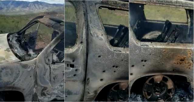 Auto Narcos Messicani