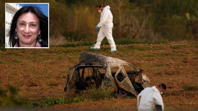 Caruana Auto Bruciata