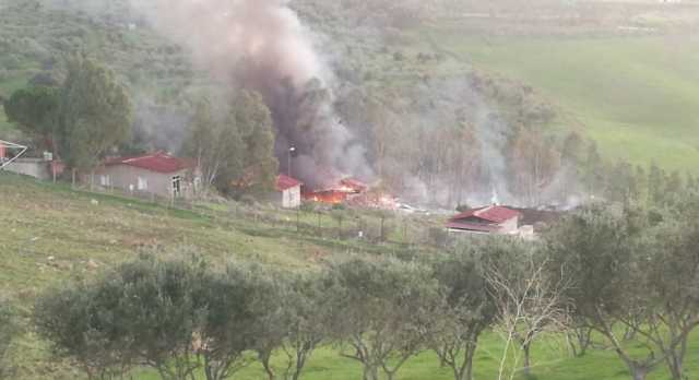 Esplosione Barcellona Pozzo Di Gotto
