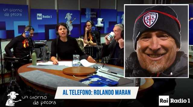 Rolando Maran Un Giorno Da Pecora