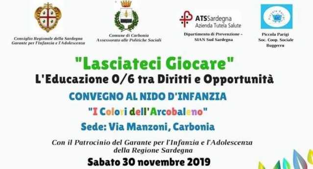 Iniziativa Nido TAGLIATA