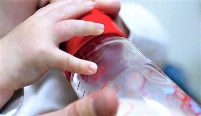 Mamma Avvelena Il Biberon