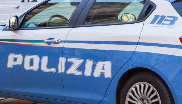 Polizia 113