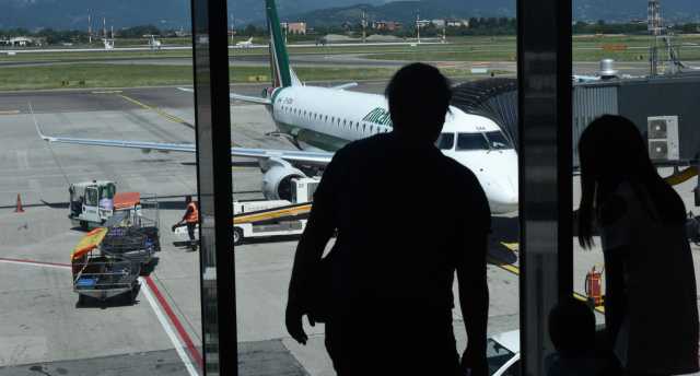 Alitalia IMago Economica