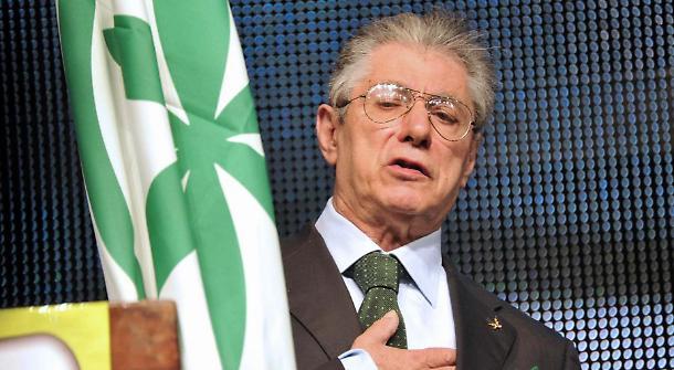 Bossi Terrone Napolitano