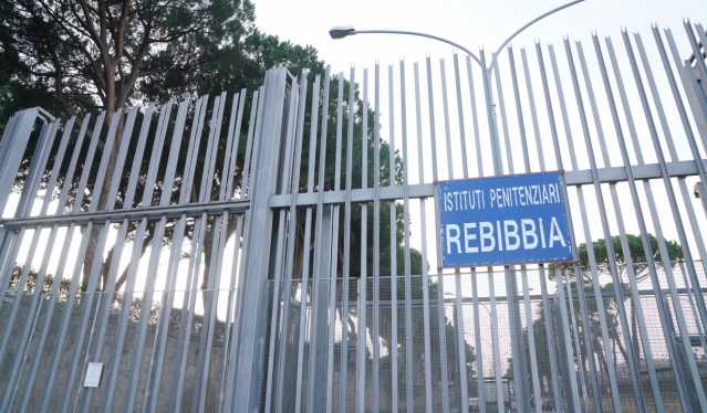 Carcere Rebibbia