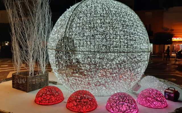 Igllo Di Babbo Natale