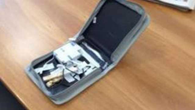 Pacco Bomba Al Viminale