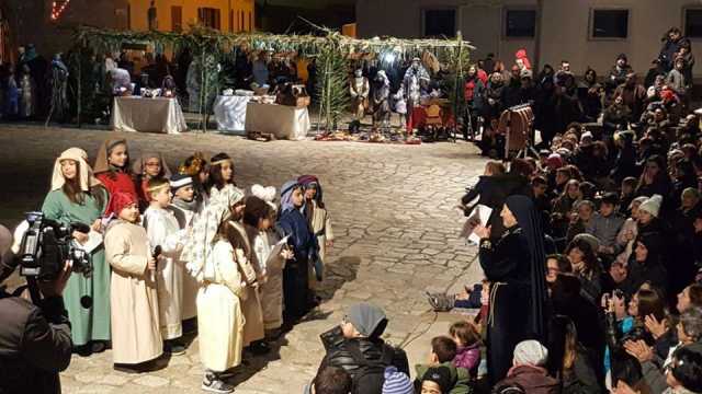 Presepe Vivente Carbonia