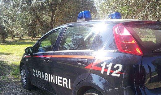 Carabinieri Campagna
