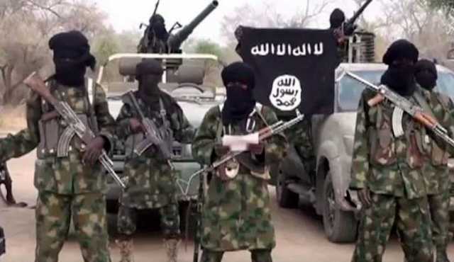 Nigeria Jihadisti