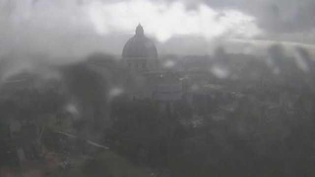 Roma Pioggia