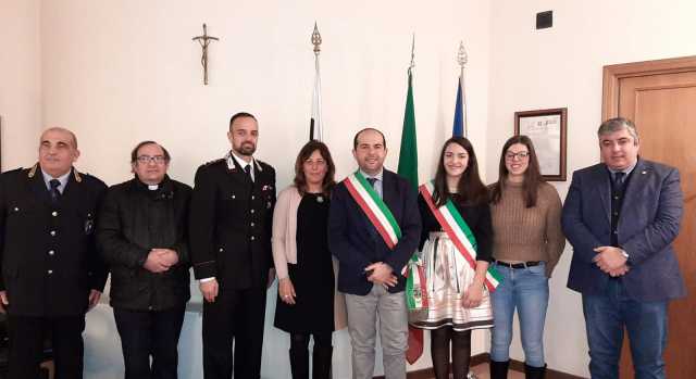 BARRALI SINDACO DEI RAGAZZI