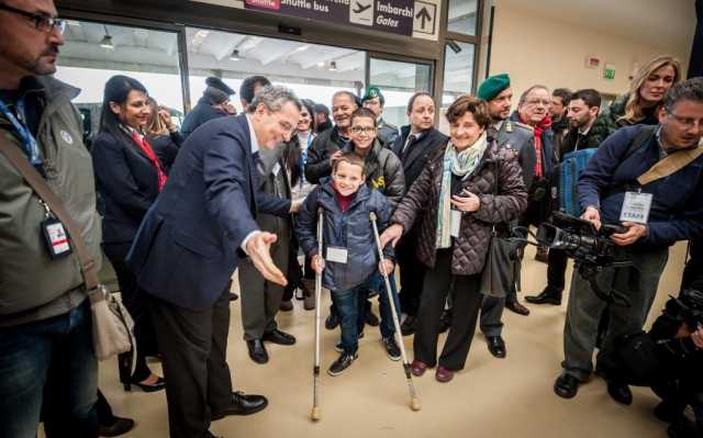 Corridoi Umanitari Santegidio