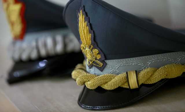 Guardia Di Finanza Cappelli