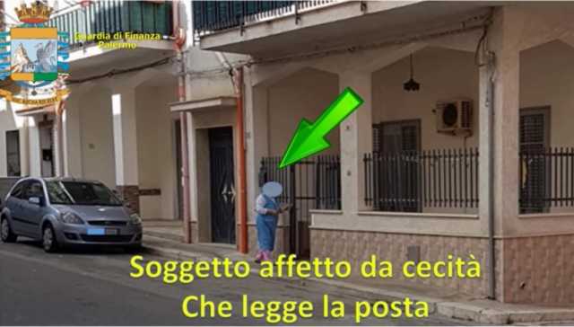 Legge Posta Invalido