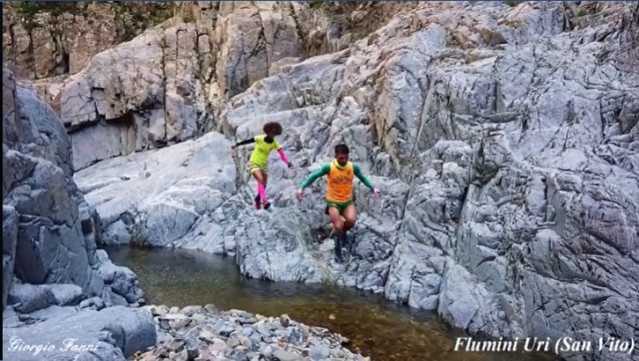 Maratoneti Del Sarrabus