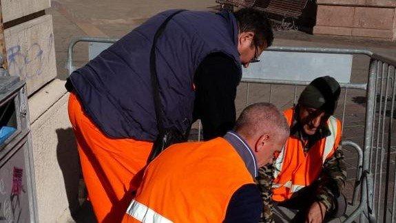 Operai Lavoras Oristano