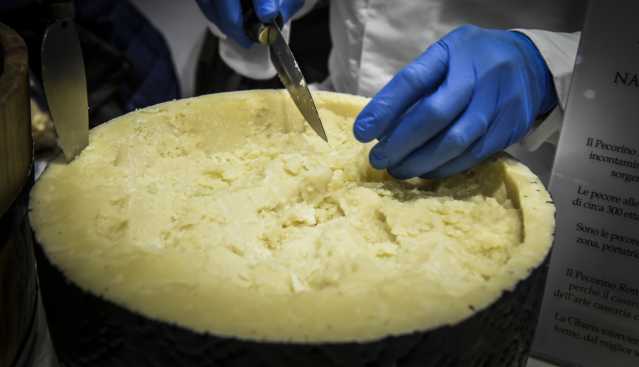 Pecorino Romano Imagoeconomica