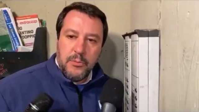 Salvini Citofono
