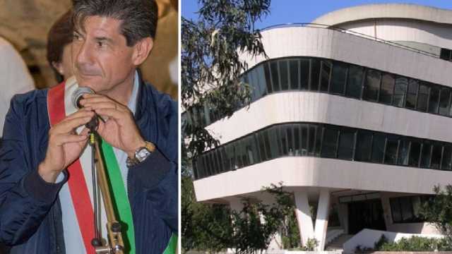 Sindaco Ventura Comune