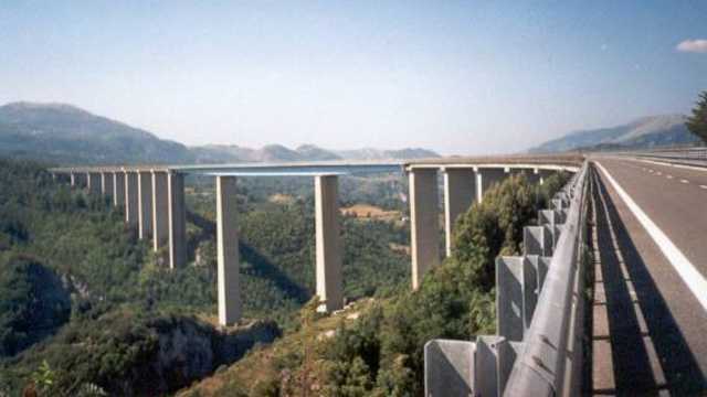 VIADOTTO CERRANO