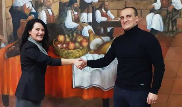 Veronica Matta Efisio Arbau