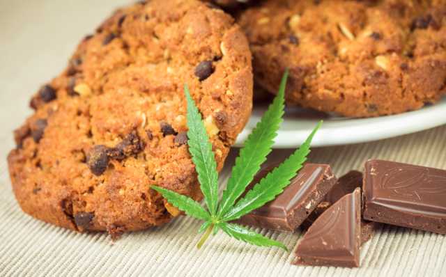 Biscotti Cannabis