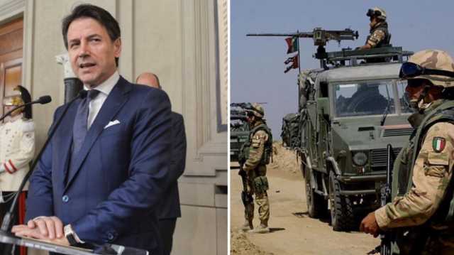 Conte Militari Italiani Iraq