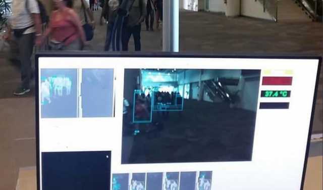 Controlli Aeroporto Virus1