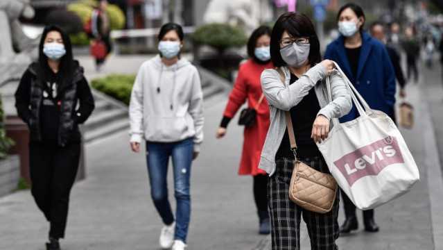 Coronavirus Cina Hong Kong