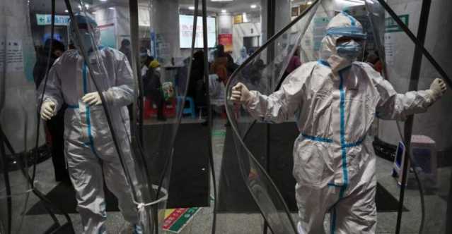 Coronavirus Maschere