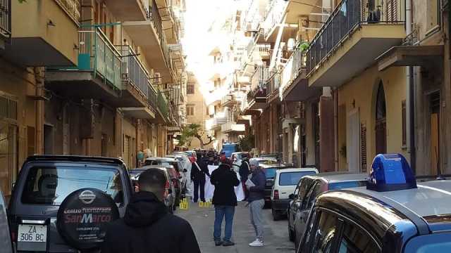 Belmonte Mezzagno Omicidio Mafia