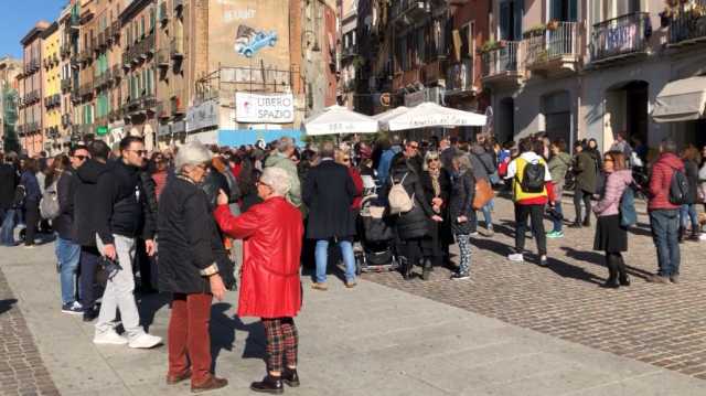 Caffè Nel Corso Pedonale 