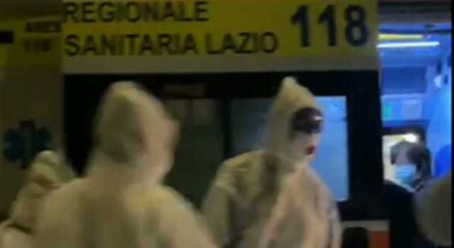 Corona Virus Cinesi Ok