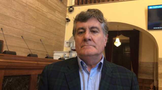 Edoardo Tocco Presidente Consiglio Comunale