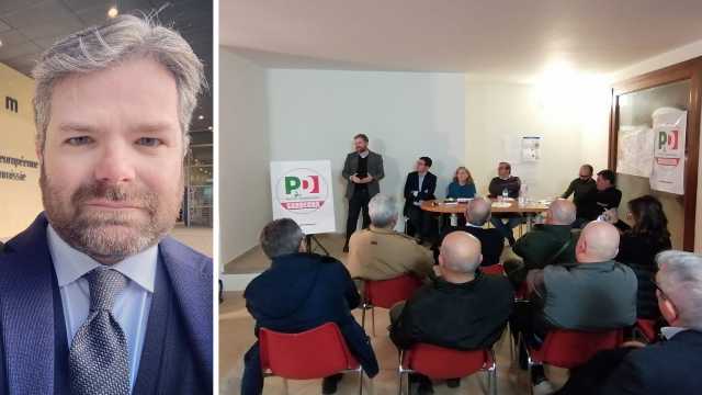 Francesco Piludu Candidato
