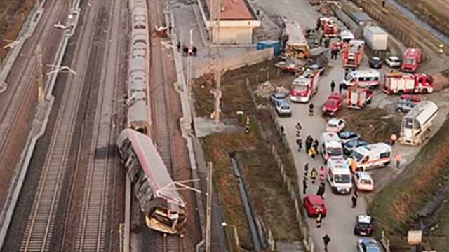 Incidente Lodigiano Tagliata