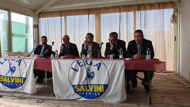 Lega Giagoni Oppus Quartu