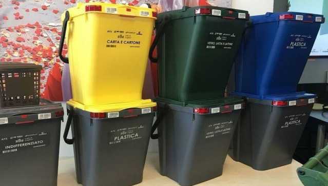 Mastelli Differenziata Cagliari