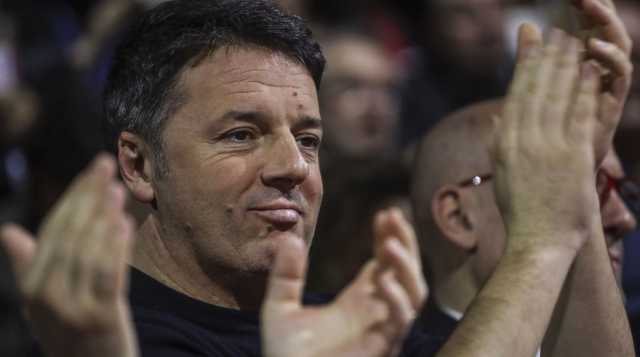 Matteo Renzi Sfiducia