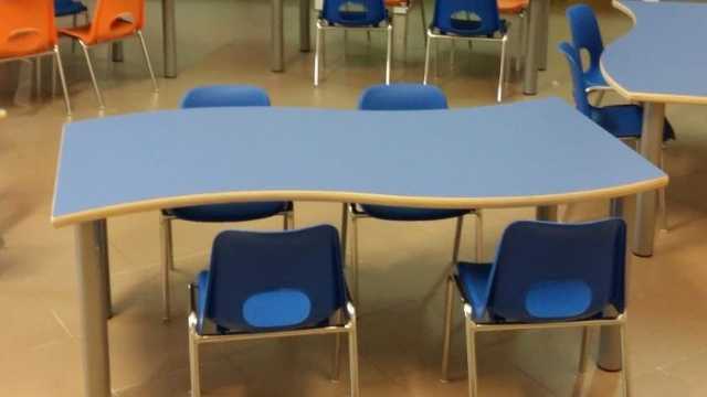 Nuovi Arredi Scolastici Quartu